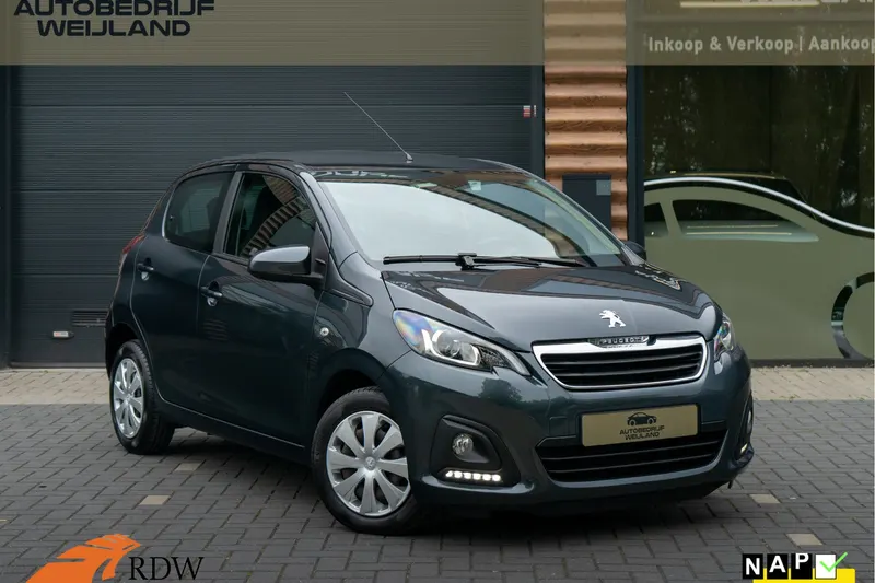 Peugeot 108 (2019)