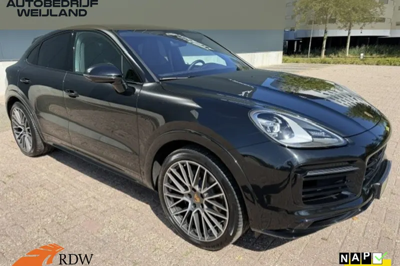 Porsche Cayenne (2023)