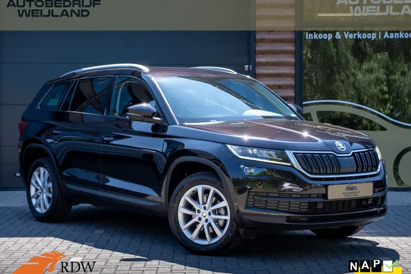 Škoda Kodiaq (2020)