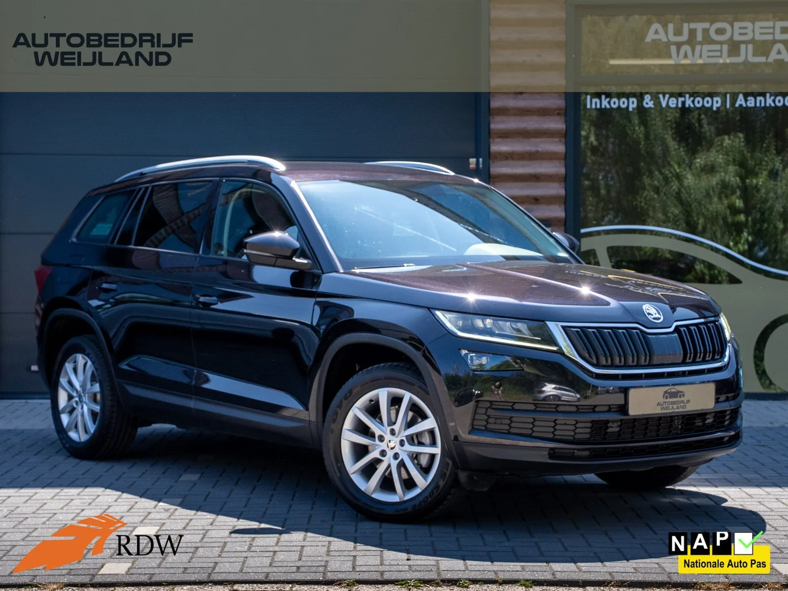 Škoda Kodiaq (2020) — foto 1