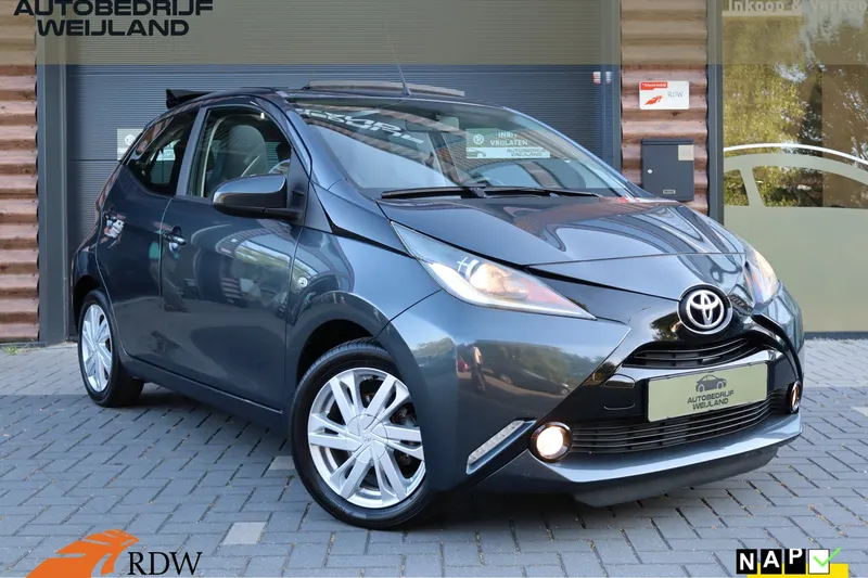 Toyota Aygo (2015)