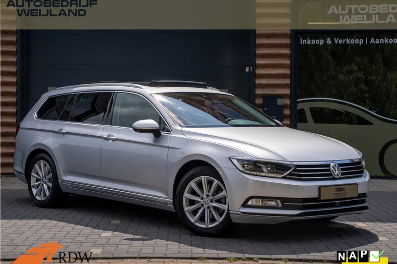 Volkswagen Passat (2015)