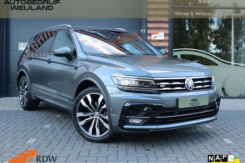 Volkswagen Tiguan All-Space (2020)
