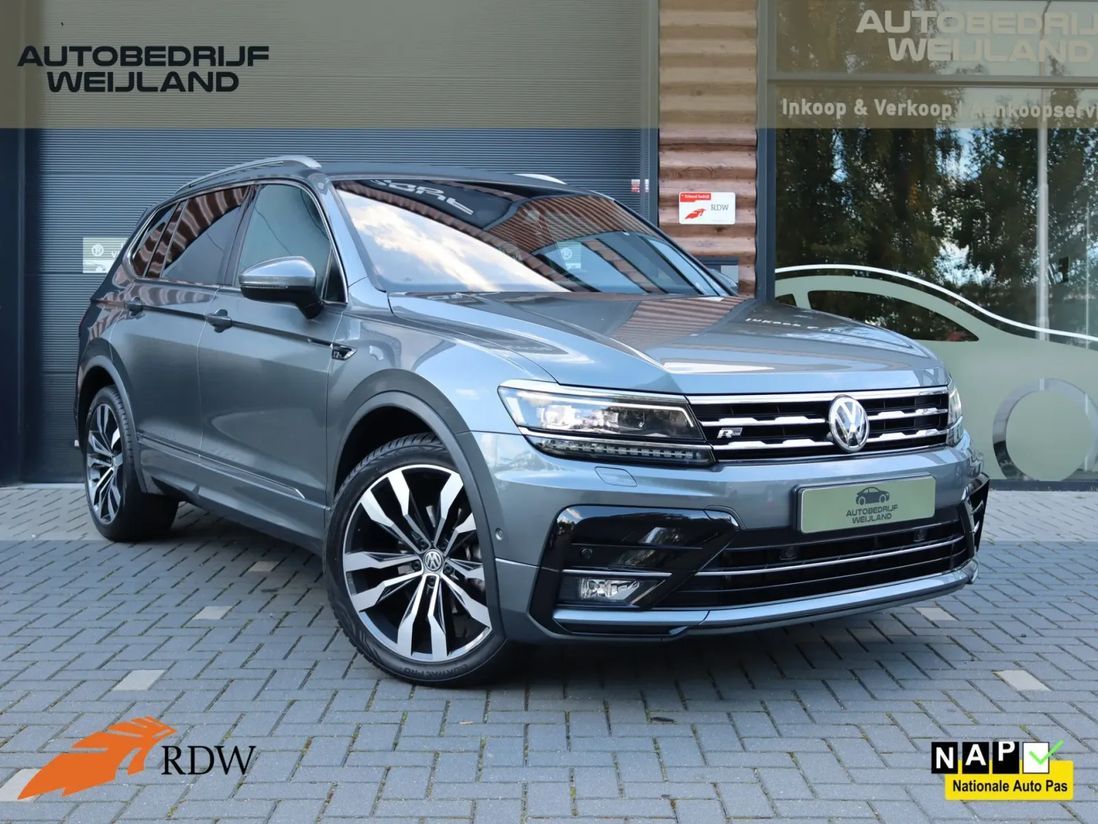 Volkswagen Tiguan All-Space (2020) — foto 1