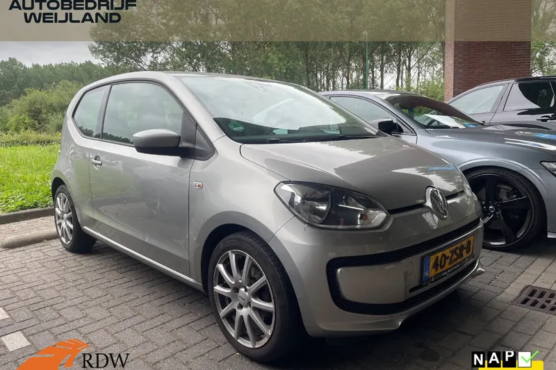 Volkswagen Up! (2013)