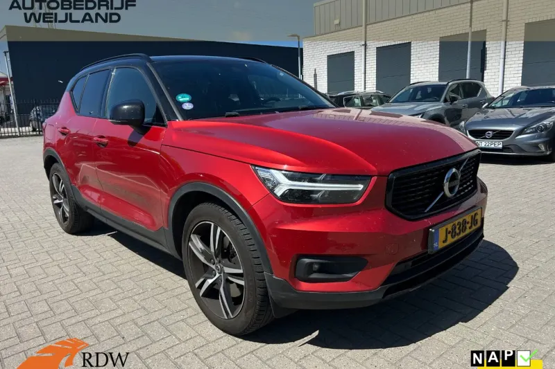 Volvo XC40 (2020)