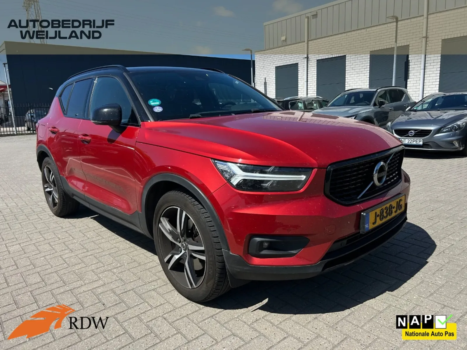 Volvo XC40 (2020) — foto 1