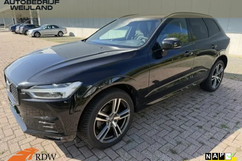 Volvo XC60 (2020)