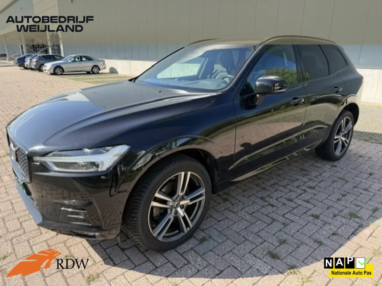 Volvo XC60 (2020) — foto 1