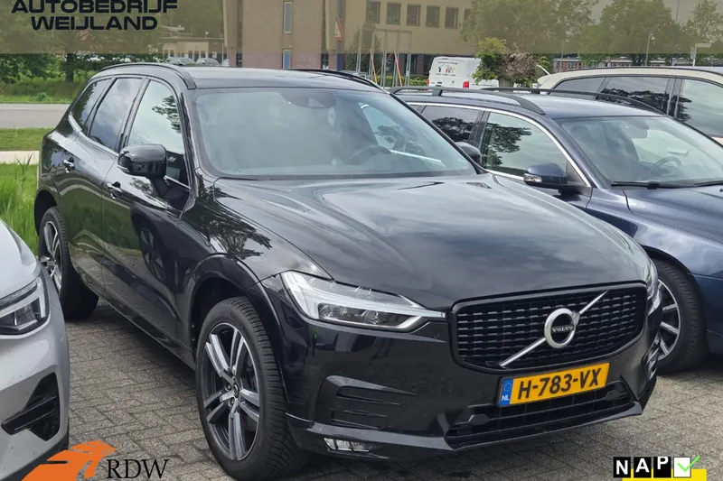 Volvo XC60 (2020)