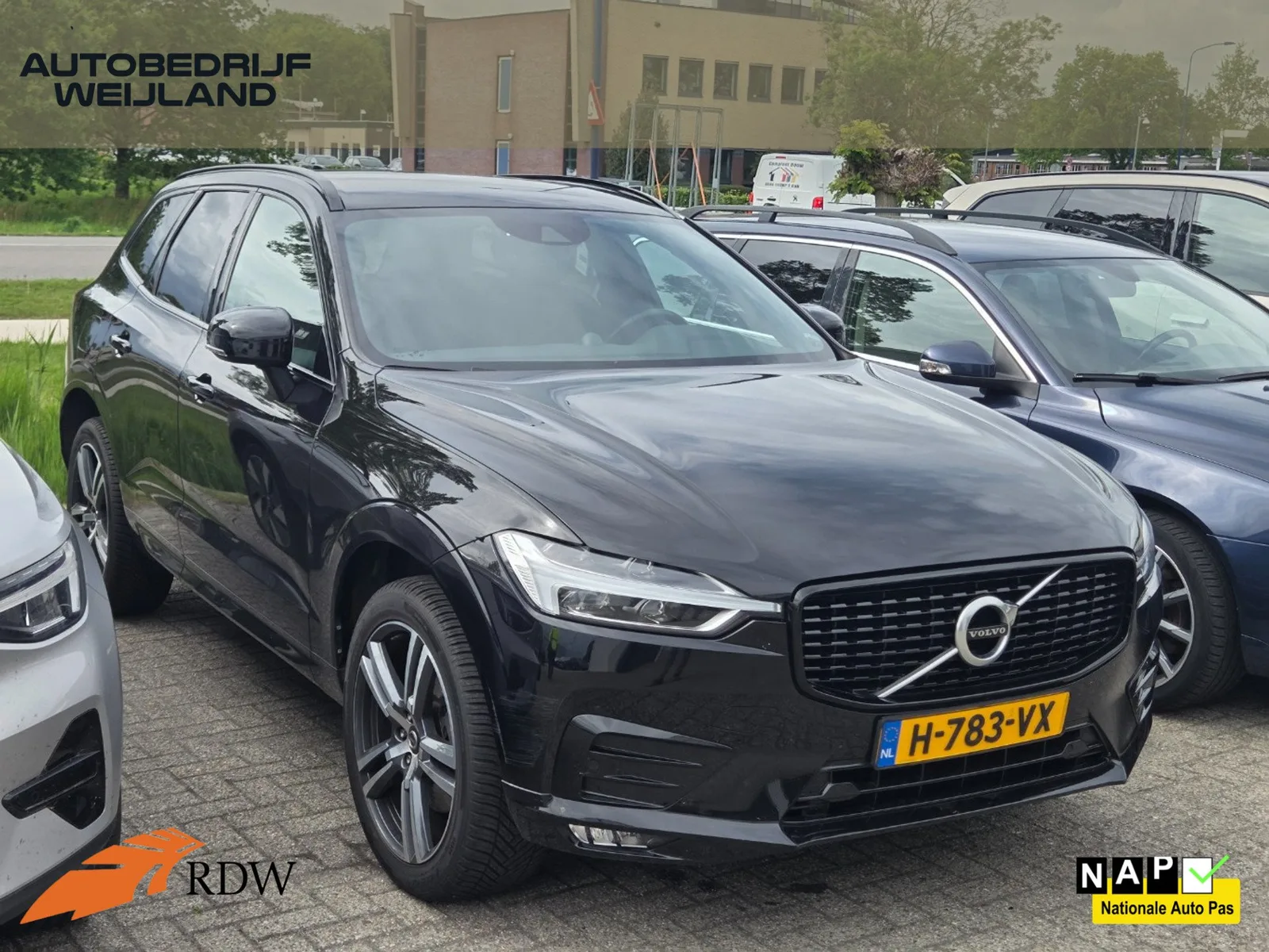 Volvo XC60 (2020) — foto 1