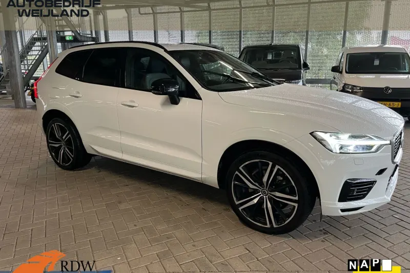 Volvo XC60 (2020)