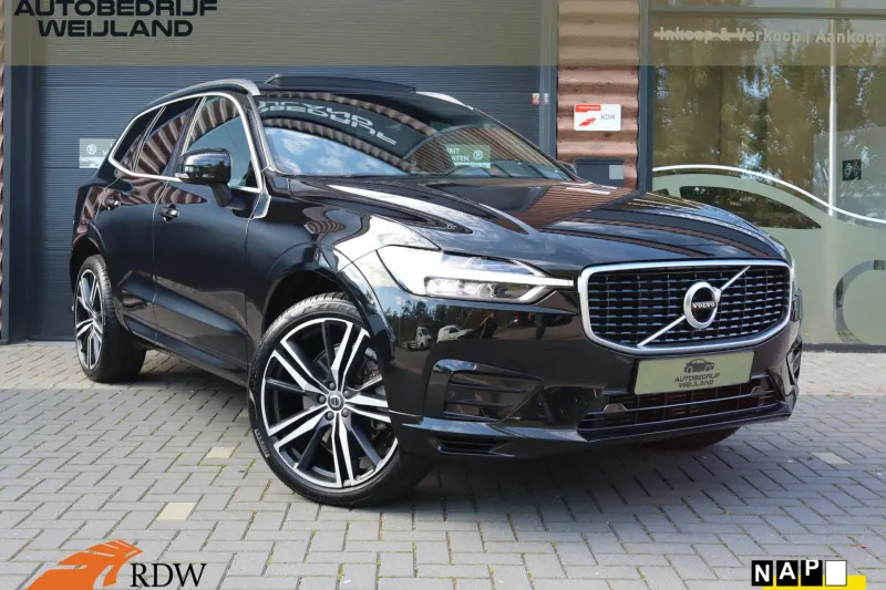 Volvo XC60 (2018)