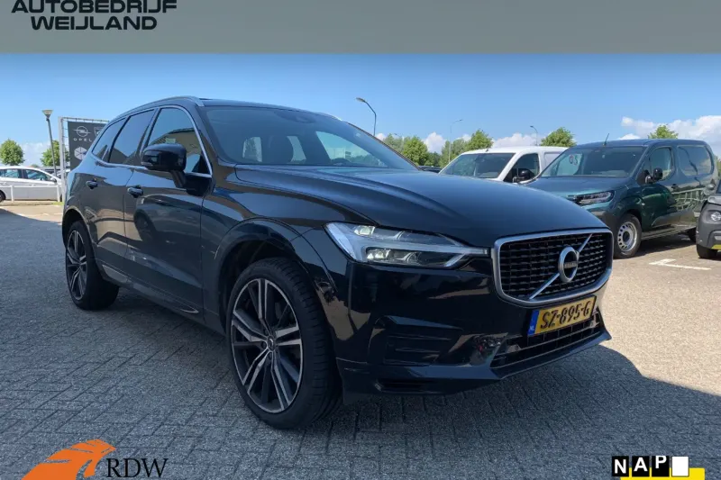 Volvo XC60 (2018)