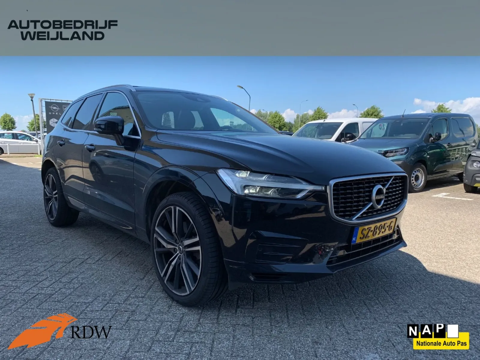 Volvo XC60 (2018) — foto 1