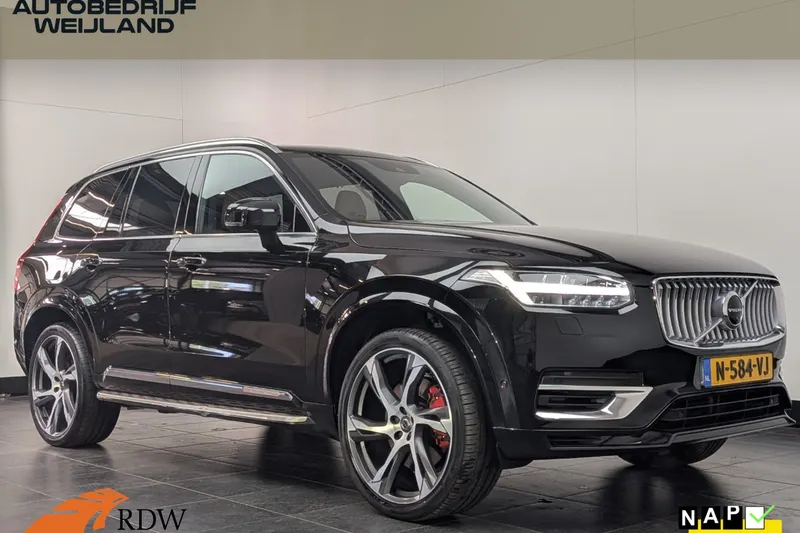 Volvo XC90 (2022)