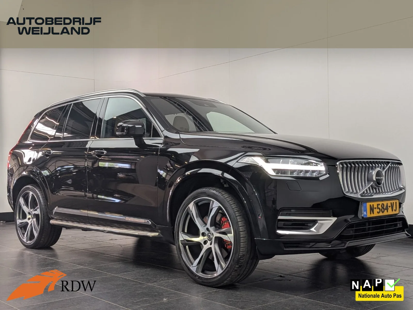 Volvo XC90 (2022) — foto 1
