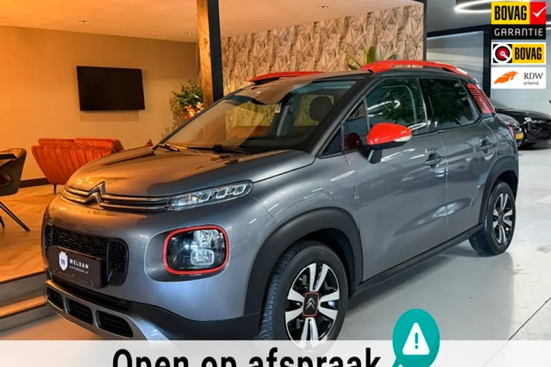 Citroën C3 Aircross (2019)