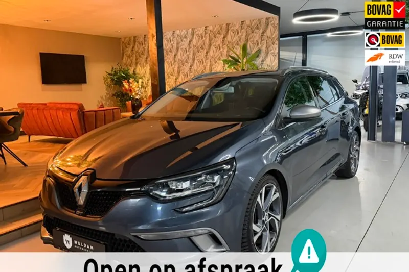 Renault Mégane (2017)