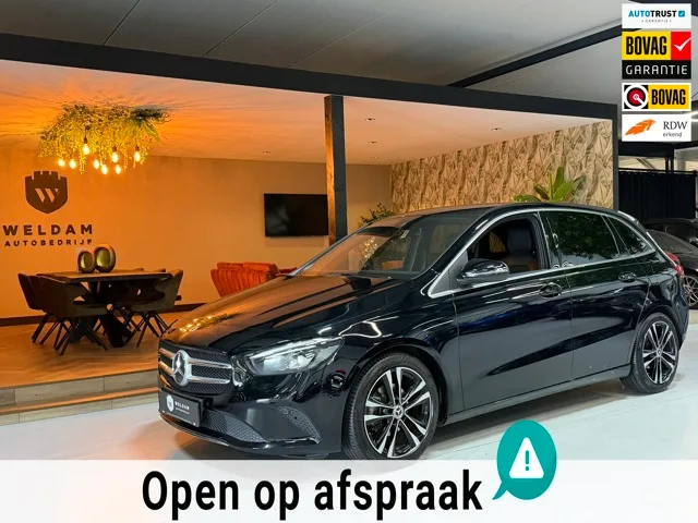 Mercedes-Benz B-Klasse (2019) — foto 1
