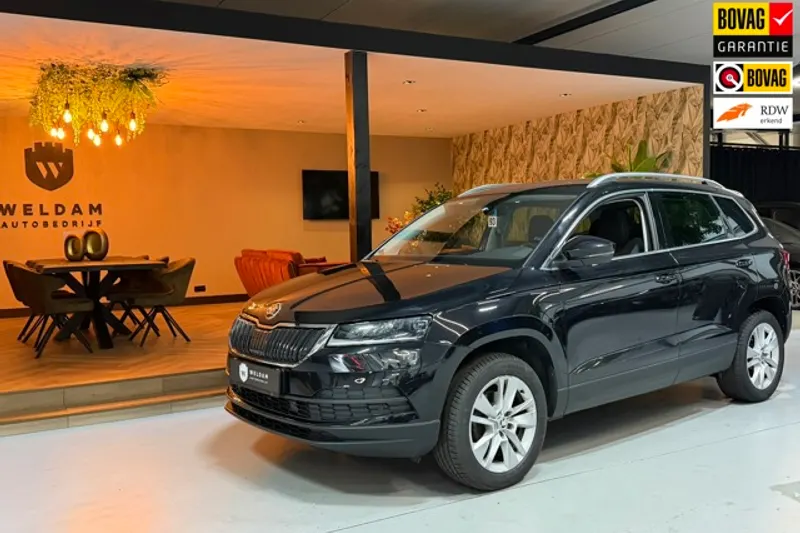 Škoda Karoq (2021)