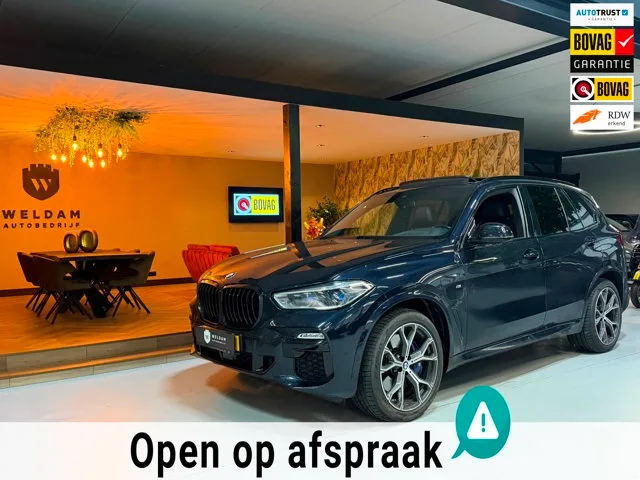 BMW X5 (2021) — foto 1