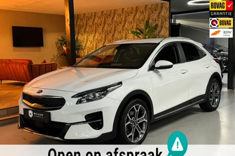 Kia XCeed (2022)