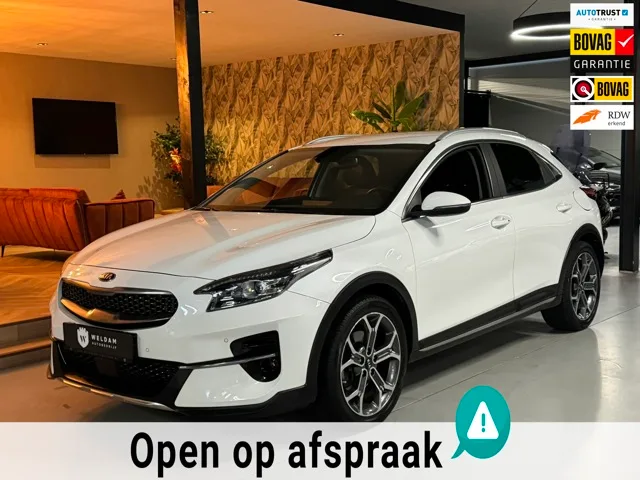 Kia XCeed (2022) — foto 1