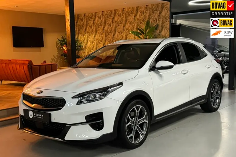 Kia XCeed (2022)
