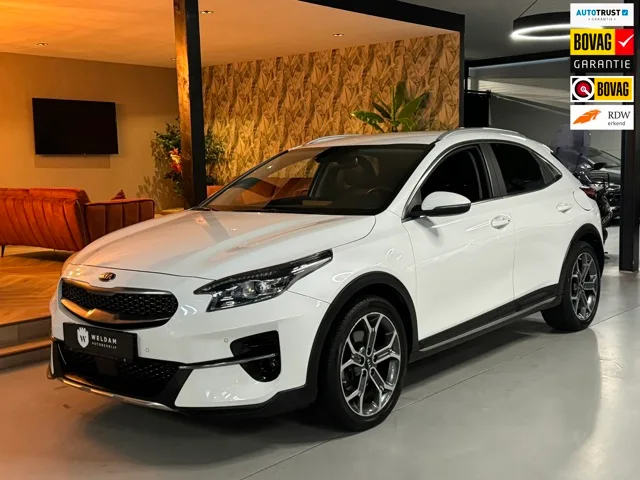 Kia XCeed (2022) — foto 1