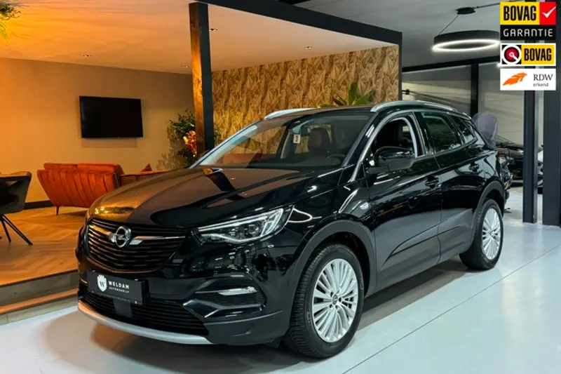 Opel Grandland X (2019)