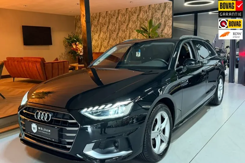 Audi A4 (2020)