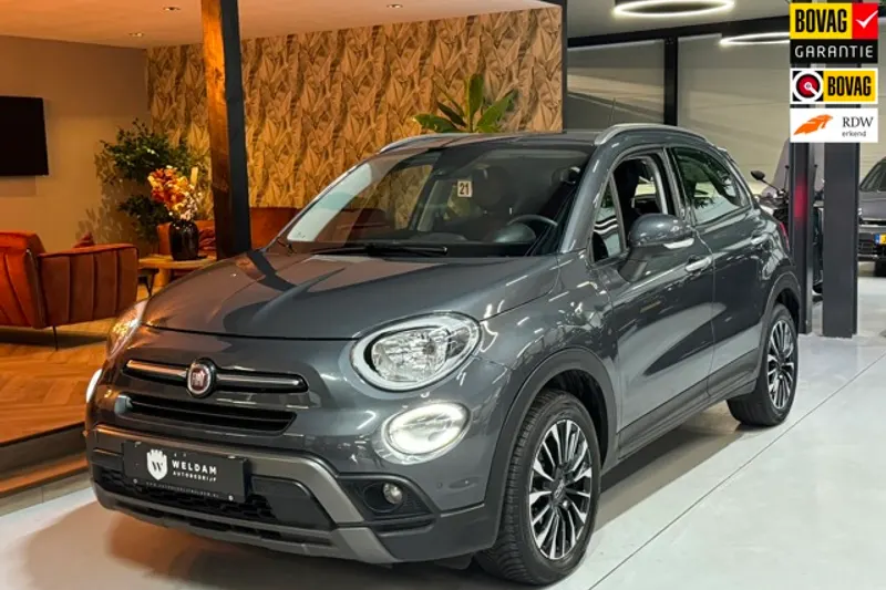 Fiat 500 (2021)