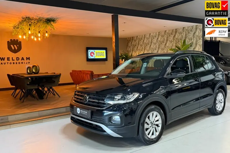 Volkswagen T-Cross (2021)