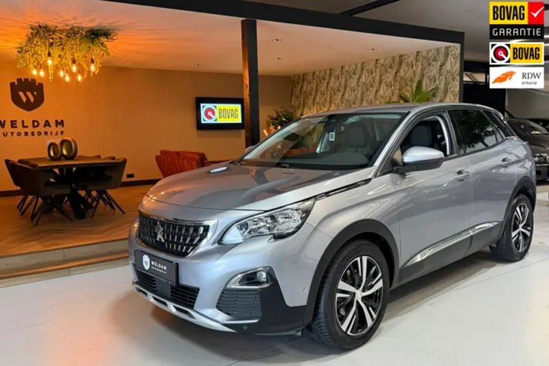 Peugeot 3008 (2018)