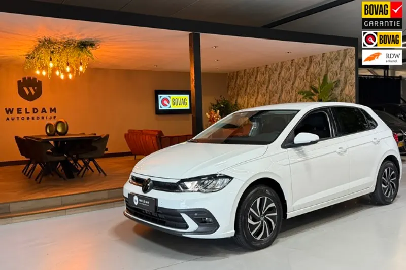 Volkswagen Polo (2025)