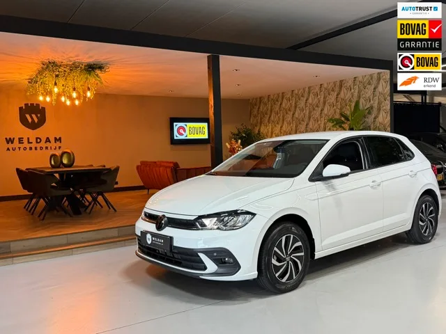 Volkswagen Polo (2025) — foto 1