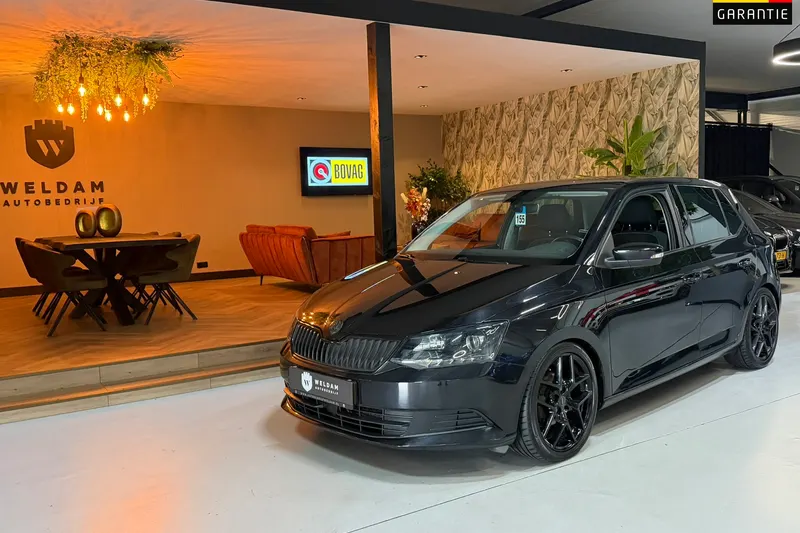 Škoda Fabia (2015)