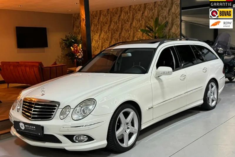 Mercedes-Benz E-Klasse (2008)