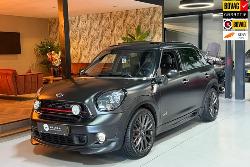 MINI Countryman (2015)