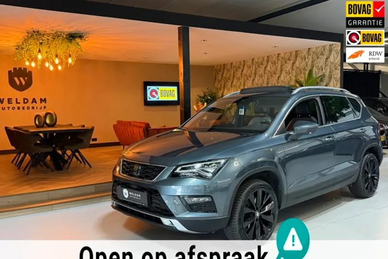 SEAT Ateca (2019)