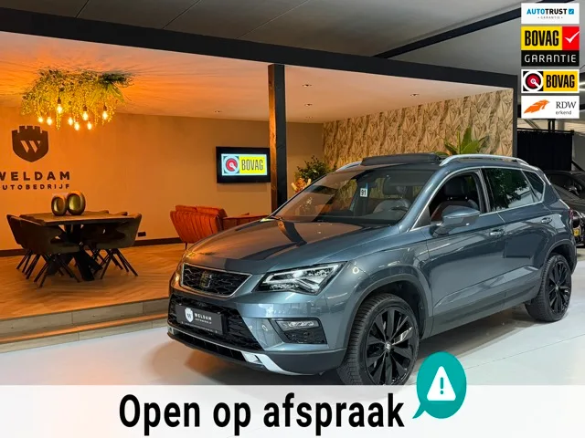 SEAT Ateca (2019) — foto 1