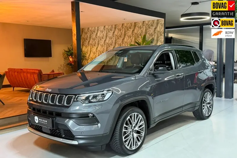 Jeep Compass (2023)