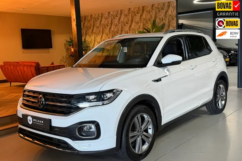 Volkswagen T-Cross (2022)