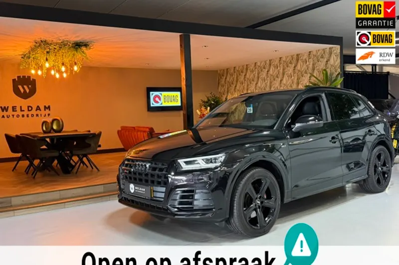 Audi Q5 (2018)