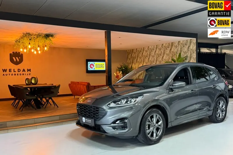 Ford Kuga (2023)