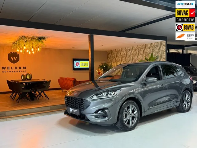 Ford Kuga (2023) — foto 1