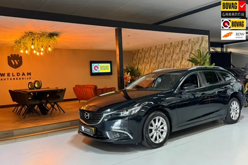 Mazda 6 Sportbreak (2017)