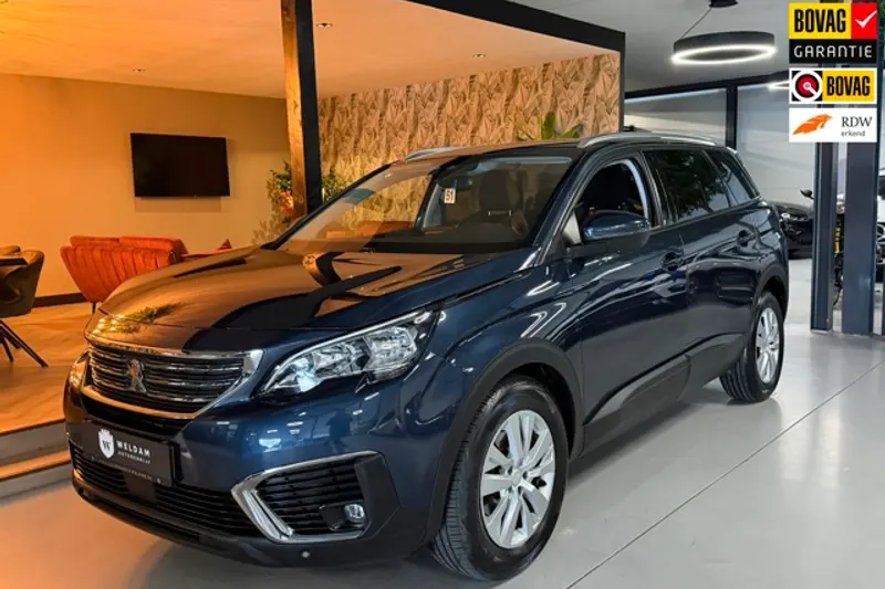 Peugeot 5008 (2018)