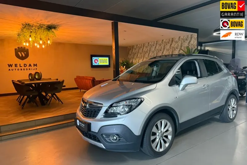 Opel Mokka (2015)